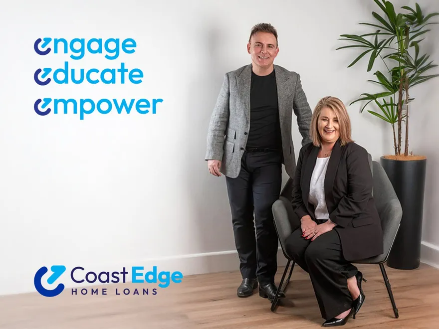 Coast Edge Home Loans:  Adam Rigoni & Leanne Dodds featured image