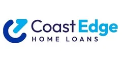 Coast Edge Home Loans:  Adam Rigoni & Leanne Dodds logo